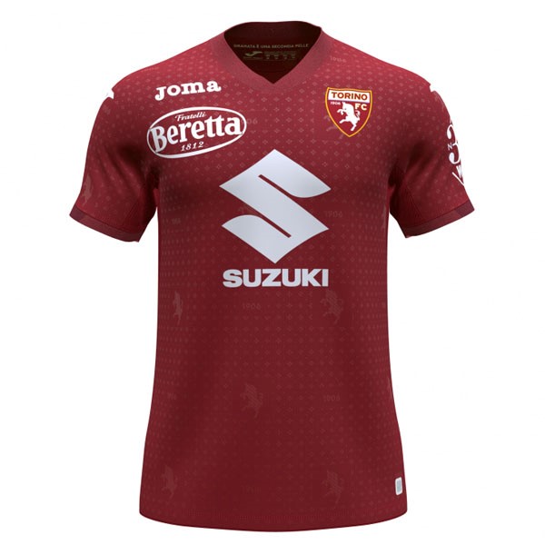 Tailandia Camiseta Torino Primera equipo 2021-22 Roio